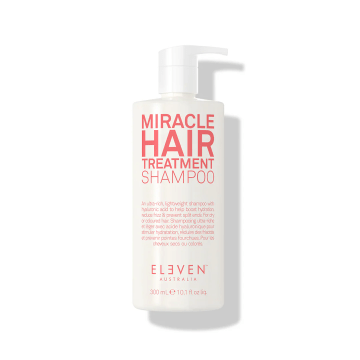 Eleven Miracle Hair Treatment Shampoo 300ml
