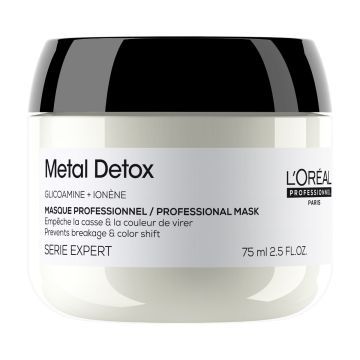 L'Oréal Professionnel Metal Detox Masker 75ml
