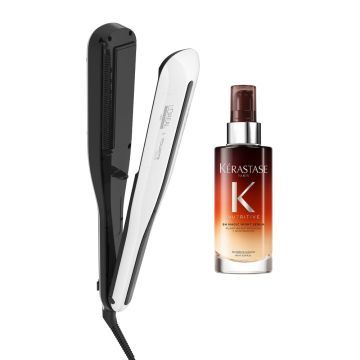 L'Oréal Professionnel Steampod 3.0 + Kérastase Magic Night Serum 90ml