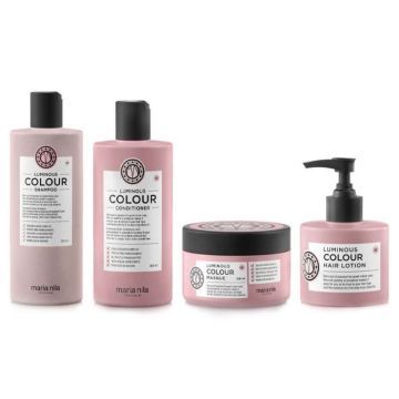 Gekleurd haar pakket Maria Nila Luminous Colour