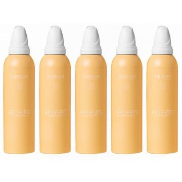 10x Elleure Modeler Mousse 200ml