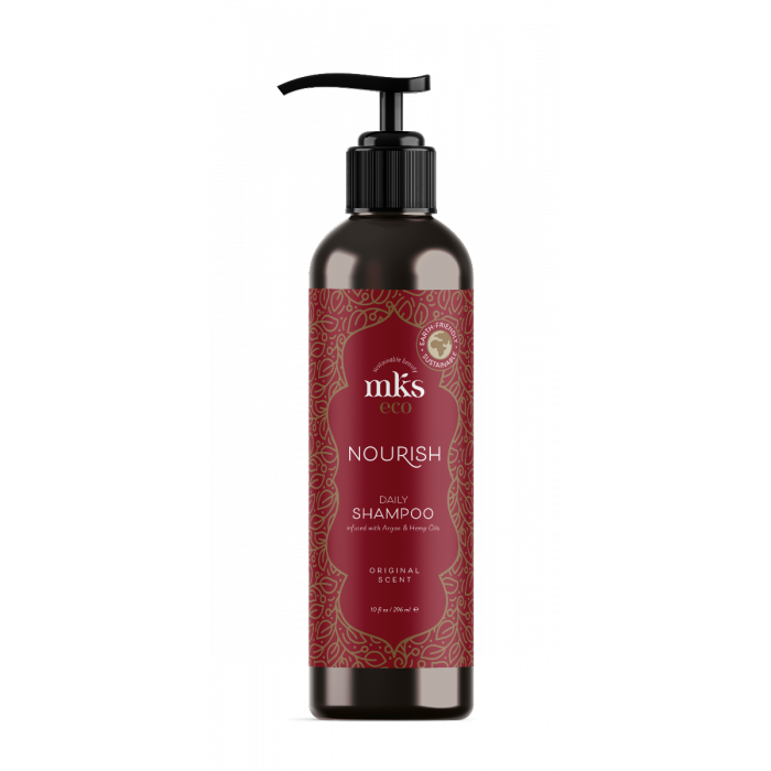 MKS-Eco Nourish Daily shampoo Original 296ml main product photo