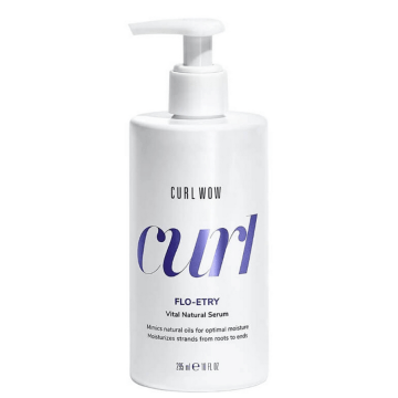 Color Wow Curl Flo-Etry Vital Natural Serum 295ml