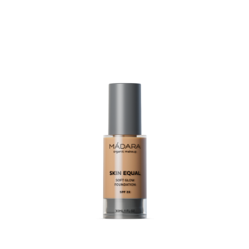 MÁDARA Skin Equal Soft Glow Foundation SPF 20 #40 Sand 30ml