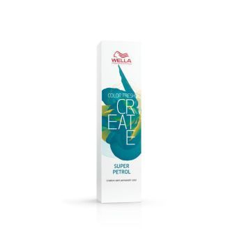 Wella Color Fresh CREATE super petrol 60ml