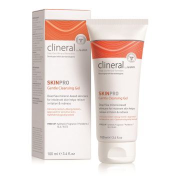 Ahava Clineral Skinpro Gentle Cleansing Gel 100ml