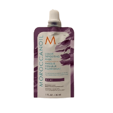 Moroccanoil Color Depositing Mask Lila 30ml