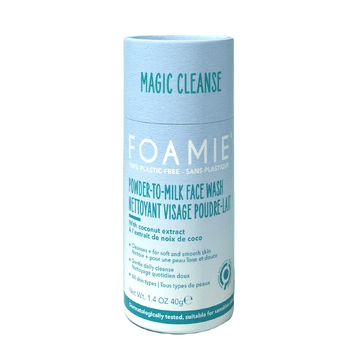 Foamie Face Cleanser Powder To Milk 40gr
