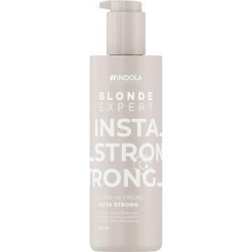 Indola Blonde Expert InstaStrong Leave-in Cream 145ml