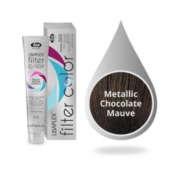 Lisap Lisaplex Filter Color metallic chocolate 100ml