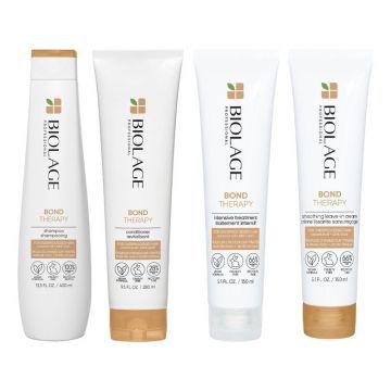 Beschadigd haar pakket Matrix Biolage Bond Therapy