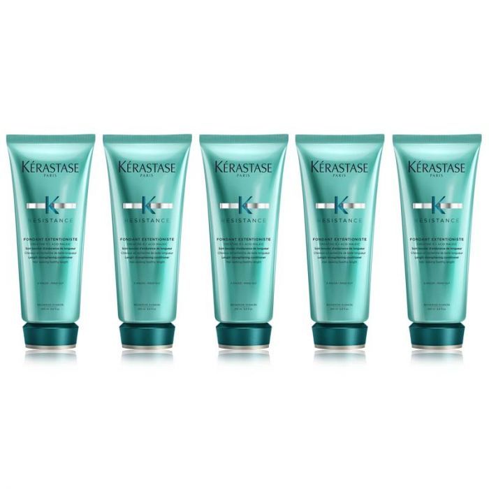 Kerastase Résistance Conditioner Fondant Extentioniste 5x 200ml - 1000ml main product photo