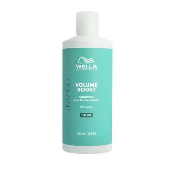 Wella Invigo Volume Boost Shampoo Fijn Haar 500ml