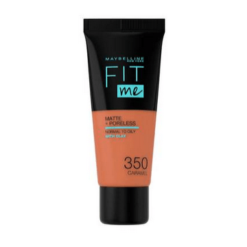 Maybelline Fit Me Foundation 350 Caramel 30ml