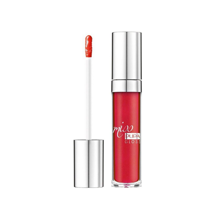 Pupa Milano Miss Pupa Gloss Ultra-Shine Lip Gloss Touch Of Red 5ml main product photo