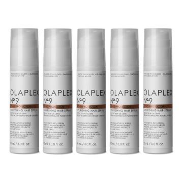 5x Olaplex No.9 Bond Protector Nourishing Hair Serum 90ml