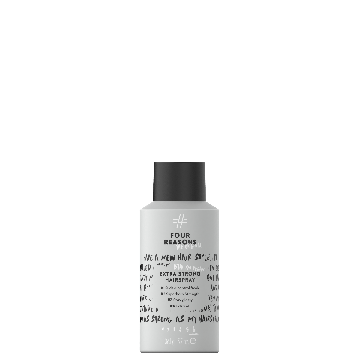 Four Reasons Original Extra Strong Hairspray 150ml