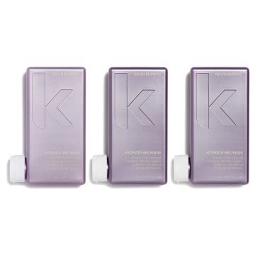 Kevin Murphy Hydrate-Me.Wash 250ml + 2x Kevin Murphy Hydrate-Me.Rinse 250ml