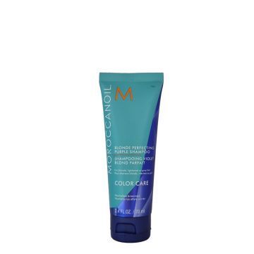 Moroccanoil Blonde Perfecting Purple Shampoo 70ml