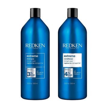 Redken Extreme Shampoo + Conditioner 1000ml