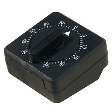 Comair Wekkertje (zwart) Zwart