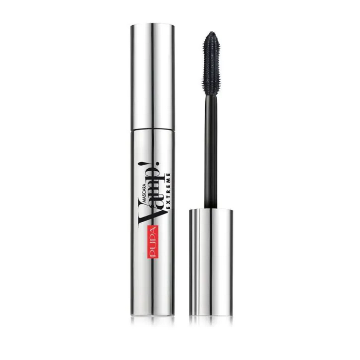 Pupa Milano Vamp! Mascara Extreme 010-Extra Black 12ml main product photo