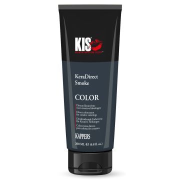 KIS KeraDirect Haarverf smoke 200ml