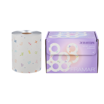 Framar Aurascope Embossed Roll 320ft