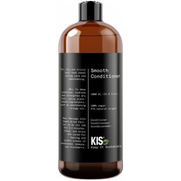 KIS Green Smooth Conditioner 1000ml