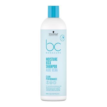 Schwarzkopf Bonacure Moisture Kick Shampoo 500ml