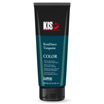 KIS KeraDirect Haarverf turquoise 200ml