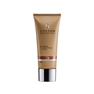 System Professional LuxeOil Keratin Conditioning Cream 200ml