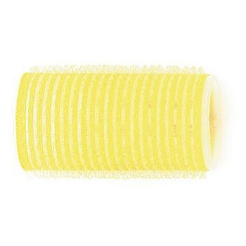 Sinelco Kruller Zelfklevend 12st Geel 32mm