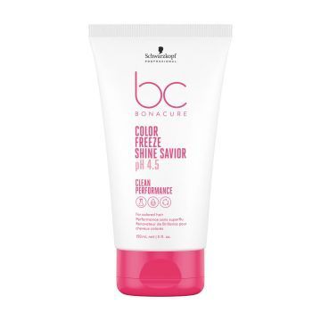 Schwarzkopf BC Color Freeze Shine Savior 150ml