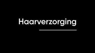 Haarverzorging