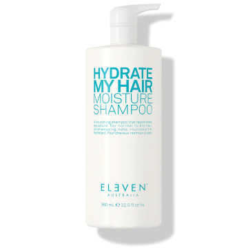 Eleven Hydrate My Hair Moisture Shampoo 960ml