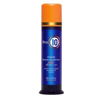 It's a 10 Miracle Leave-in Potion Plus Keratin 88.7ml