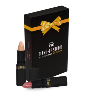 Make-up Studio Lipstick + Lip Primer Duo
