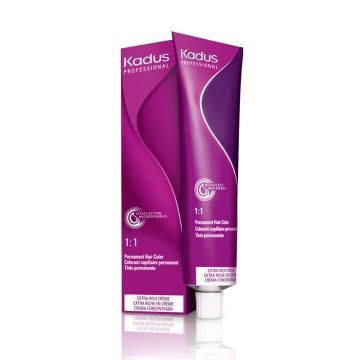 Kadus Professional Permanent 7/07 60ml