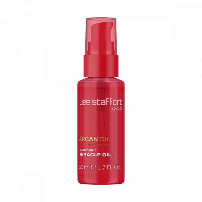 Lee Stafford ArganOil Nourishing Miracle Oil 50ml main product photo