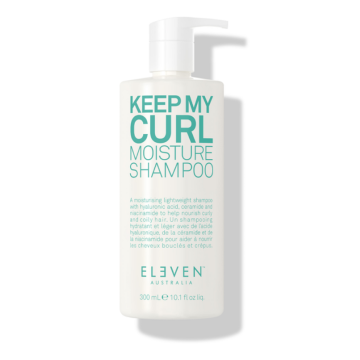 Eleven Keep My Curl Moisture Shampoo 300ml