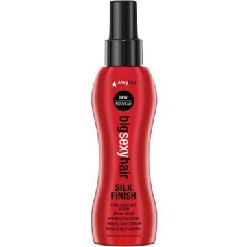 SexyHair Big Silk Finish Featherweight Serum 150ml