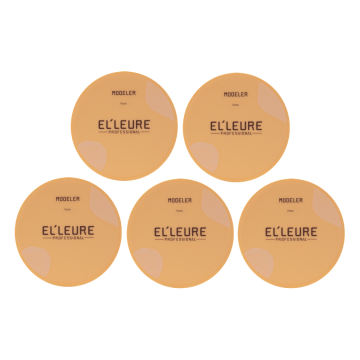 10x Elleure Modeler Pasta 100ml