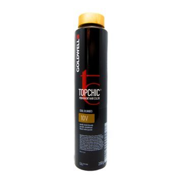 Goldwell Topchic Hair Color Bus 10V 250ml
