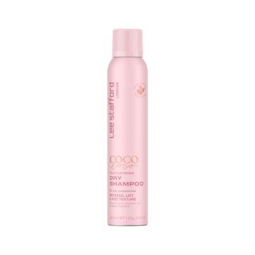 Lee Stafford CoCo LoCo & Agave Texturising Dry Shampoo 200ml