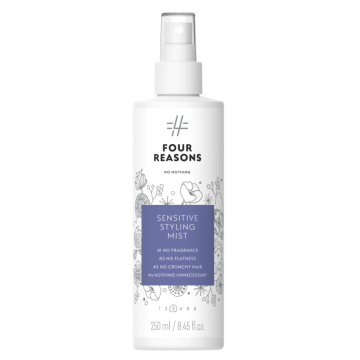 Four Reasons No Nothing Sensitive Styling Mist 250ml