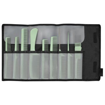 Jaguar A-Line Kammenset Matcha