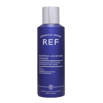 REF Whipped Moisture Mousse 200ml
