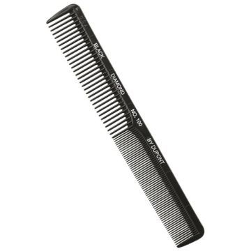 Efalock Black Diamond Knipkam No. 100 zwart