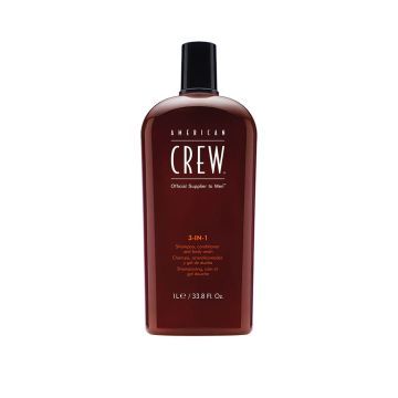 American Crew 3 in 1 Classic 1000ml